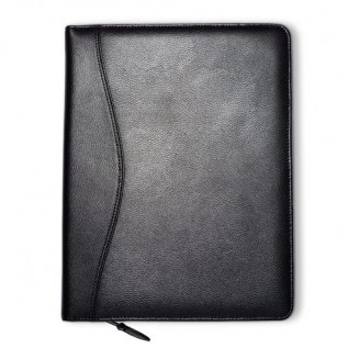 Faux Leather Spiral Bound Cover - Executive Size
