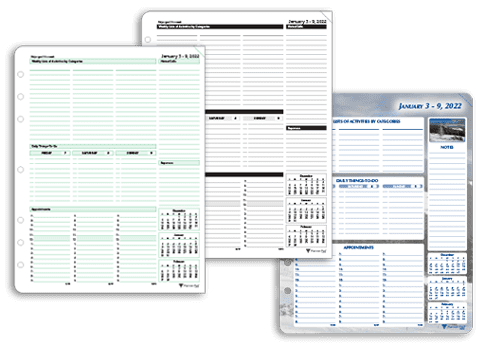 Loose Leaf Category