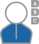 Phone numbers section