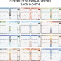 SeasonsMonths