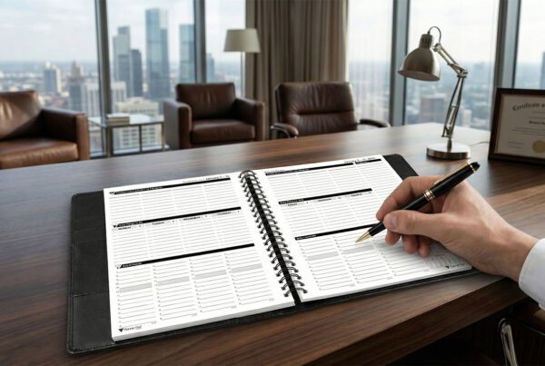 Planner Pad Paper Planners