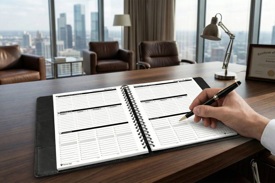 Planner Pad Paper Planners