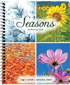 July 2026 Seasons Cover