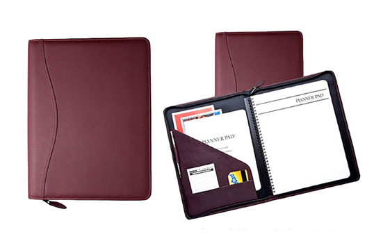 Spiral Bound Executive Size Cover