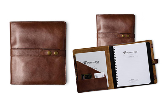 Spiral Bound Personal Size Cover