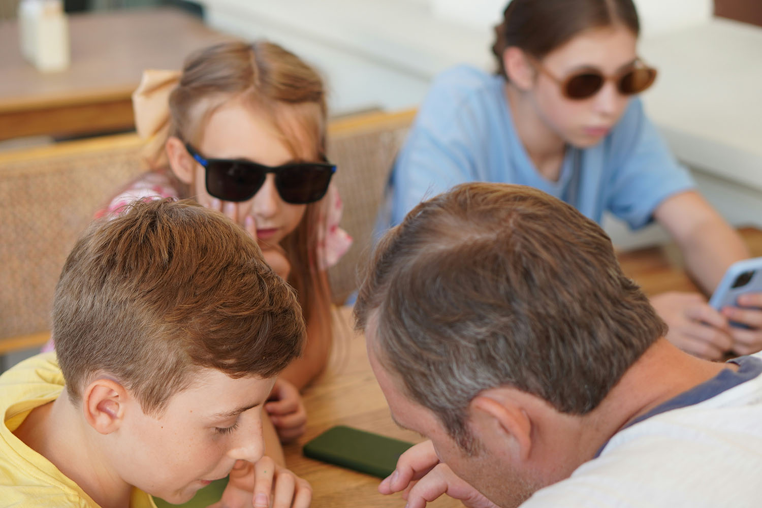 Summer Family Planning