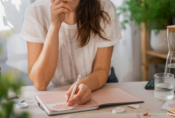 Choosing a 2027 paper planner